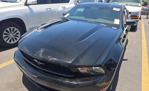 2011 Ford Mustang