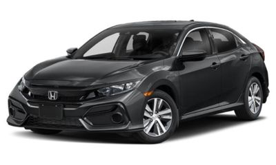 2021 Honda Civic LX