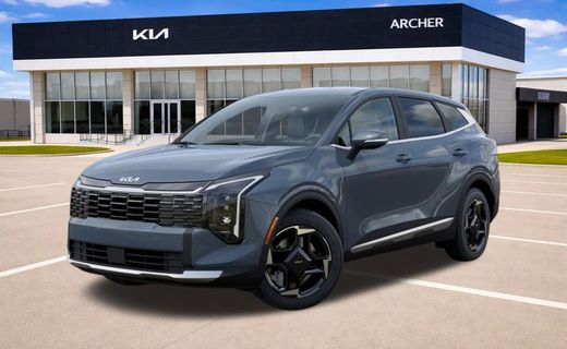 2027 Kia Sportage EX