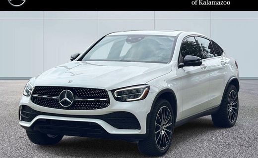 2021 Mercedes-Benz GLC-Class