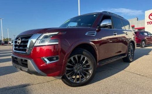 2022 Nissan Armada