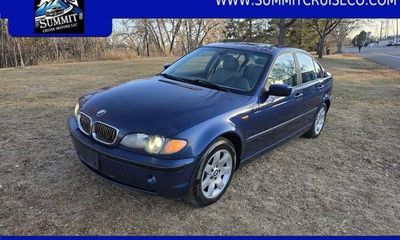 2004 BMW 325XI