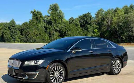 2017 Lincoln MKZ Premier