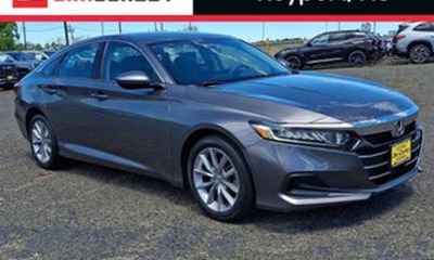 2021 Honda Accord EX L