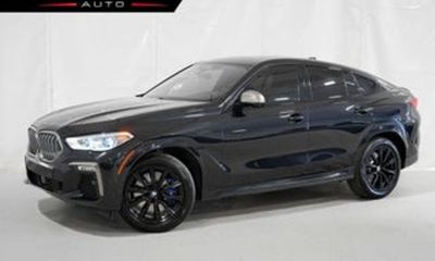 2022 BMW X6 xDrive40i
