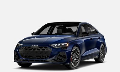 2026 Audi S3 Quattro Premium