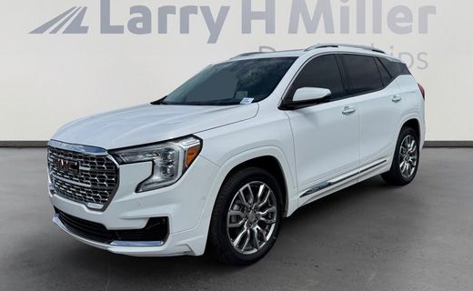 2024 GMC Terrain Denali