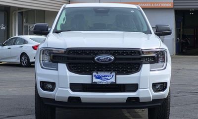 2026 Ford Ranger XL