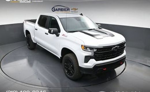 2026 Chevrolet Silverado LT