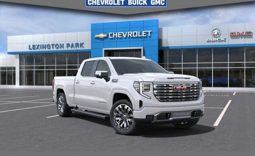 2024 GMC Sierra Denali