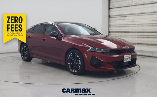 2022 Kia K5