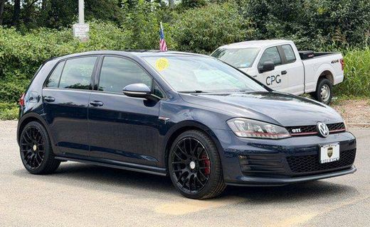 2017 Volkswagen Golf GTI
