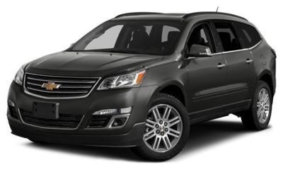 2016 Chevrolet Traverse 2LT