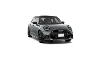 2026 Mini Hardtop S 4 Door