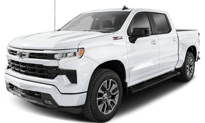 2026 Chevrolet Silverado RST
