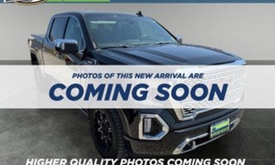 2020 GMC Sierra Denali