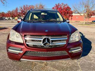 2010 Mercedes-Benz GL-Class GL350 Bluetec 4