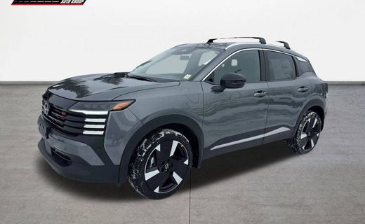 2026 Nissan Kicks MPV SR