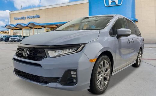 2026 Honda Odyssey Touring