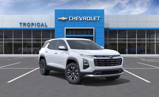 2027 Chevrolet Equinox