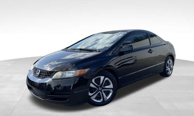 2011 Honda Civic LX