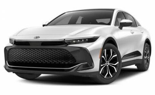 2024 Toyota Crown Limited