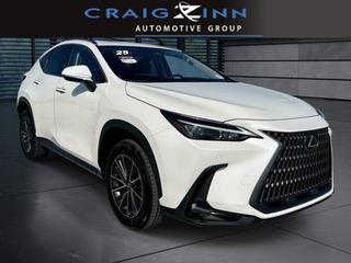 2025 Lexus NX 350 Premium