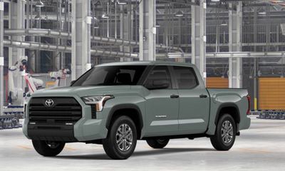 2026 Toyota Tundra SR5