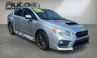 2018 Subaru WRX