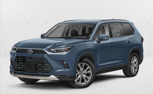 2026 Toyota Grand Highlander XLE