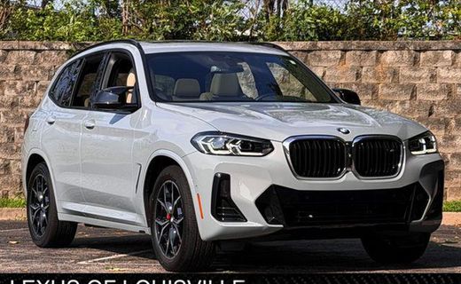 2023 BMW X3 M40I