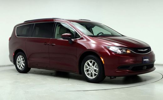 2021 Chrysler Voyager LXI