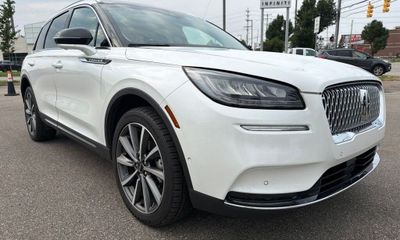 2020 Lincoln Corsair Reserve