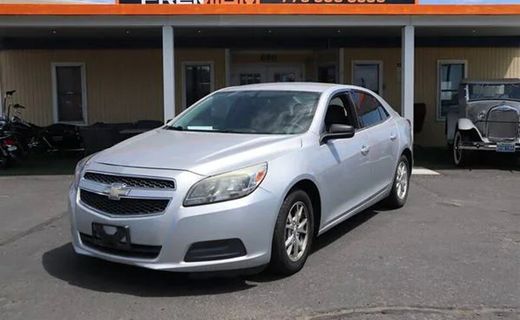 2013 Chevrolet Malibu LS