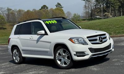 2015 Mercedes-Benz GLK-Class GLK250 Bluetec 4