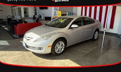 2010 Mazda MAZDA6 I Touring