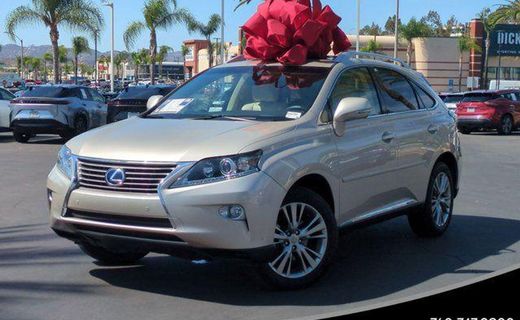 2013 Lexus RX