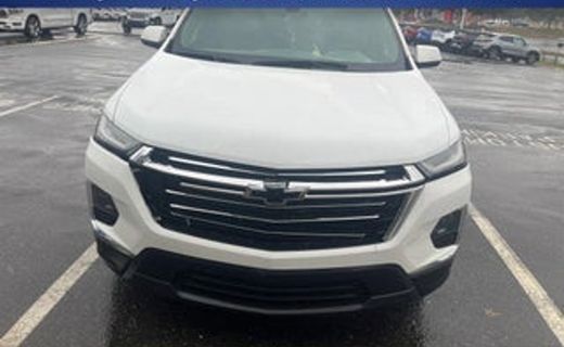 2023 Chevrolet Traverse LT