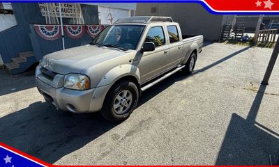 2004 Nissan Frontier SC Supercharged