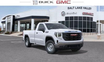 2026 GMC Sierra Pro