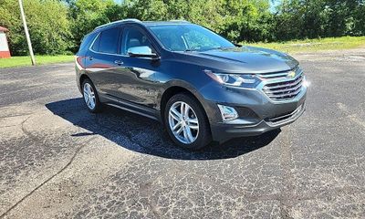 2018 Chevrolet Equinox Premier 1LZ