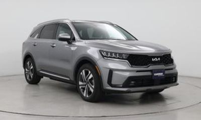 2022 Kia Sorento EX