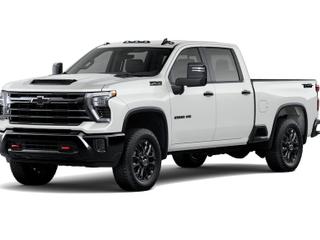 2026 Chevrolet Silverado HD LT