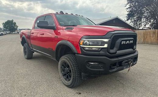2020 Ram 2500 Power Wagon