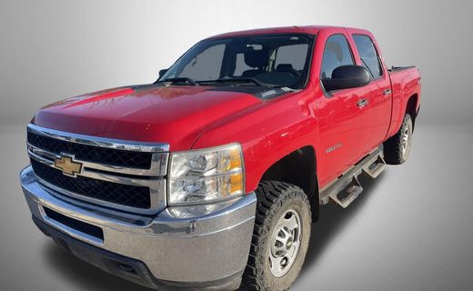 2013 Chevrolet Silverado