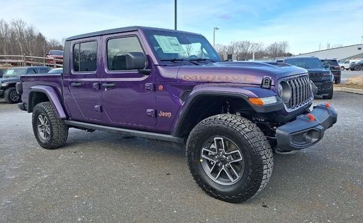 2026 Jeep Gladiator Mojave