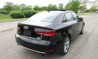 2017 Audi A3 Quattro Premium