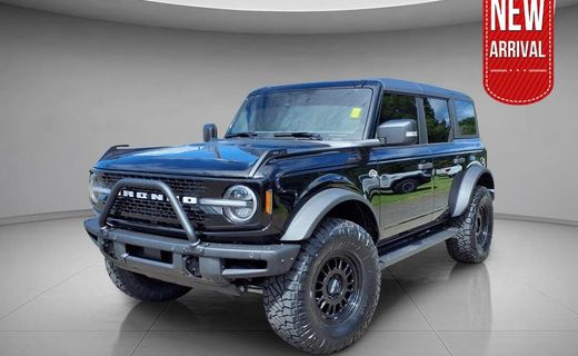 2024 Ford Bronco Wildtrak