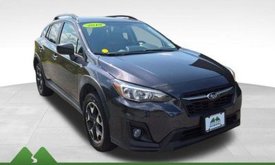 2019 Subaru Crosstrek Premium