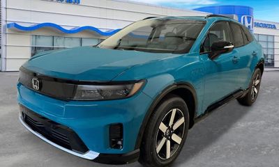 2026 Honda Prologue Tour